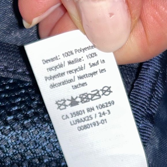 NWT lululemon Everywhere Belt Bag - Picture 10 of 10